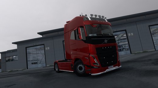 Volvo FH6