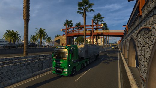 MAN TGX Euro 6