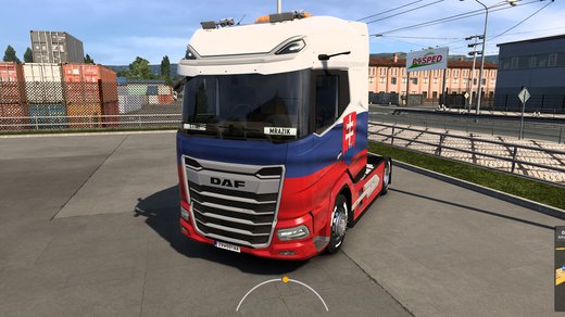 DAF NGD