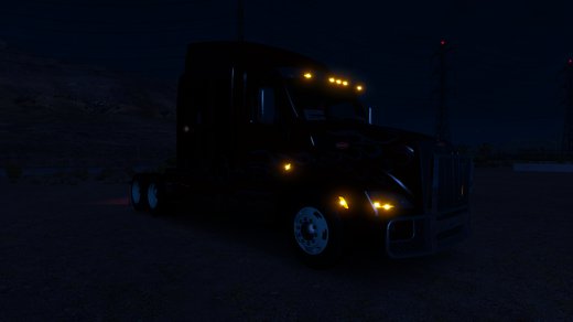 Peterbilt 579