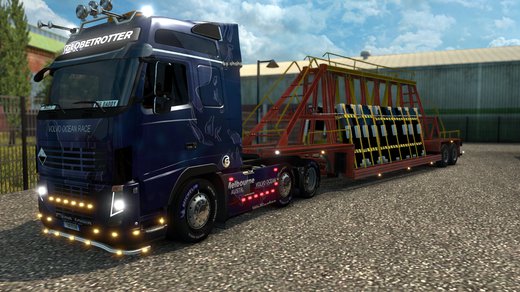 Volvo FH3