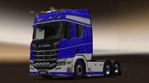 Scania R