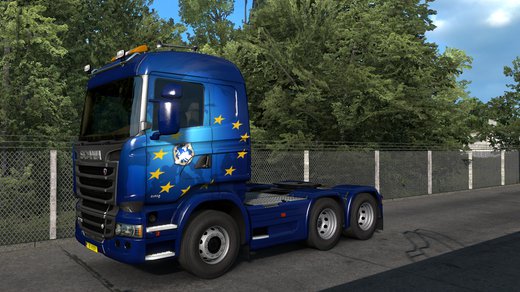 Scania Streamline