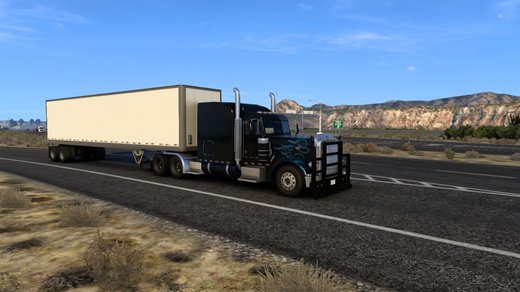 Peterbilt 389