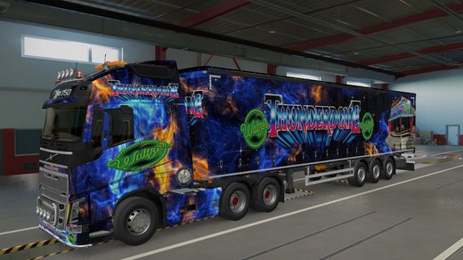 Volvo FH4