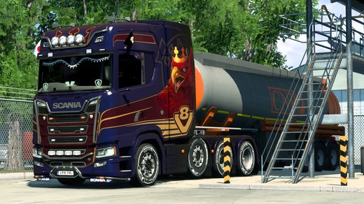 Scania S