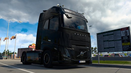 Volvo FH6