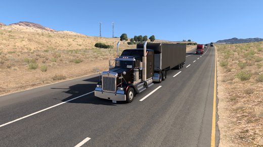 Kenworth W900