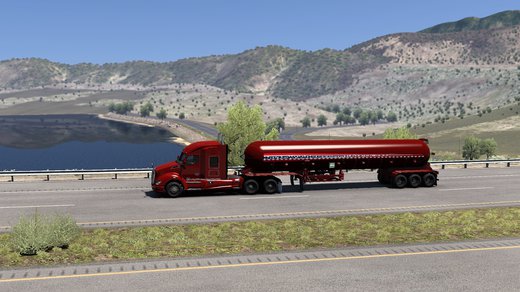 Kenworth T680 2014