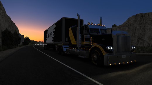 Peterbilt 389