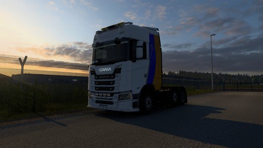 Scania S