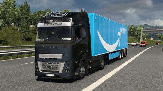 Volvo FH6