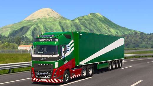 Volvo FH5