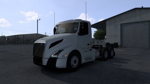 Volvo VNL 2018