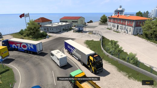 Volvo FH6