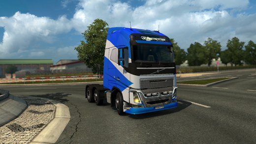 Volvo FH4
