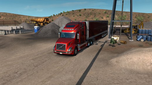 Volvo VNL 2014