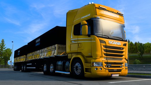 Scania R (RJL)