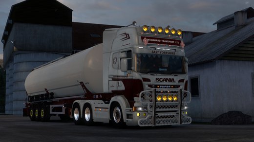 Scania R (RJL)