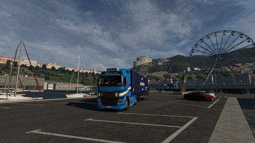 Volvo FH4