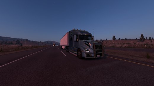 Volvo VNL 2018