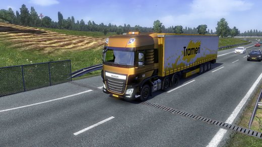 DAF XF