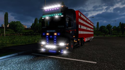 Scania R 2009