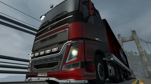 Volvo FH4
