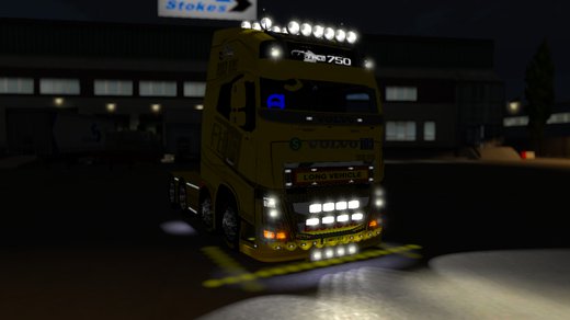 Volvo FH 2013 (ohaha)