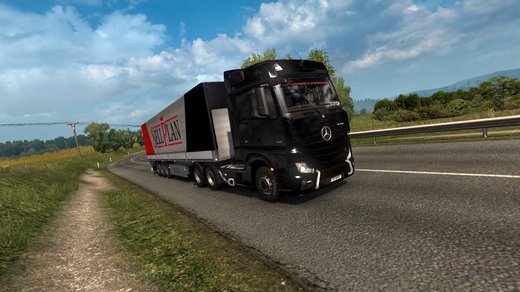 Mercedes-Benz New Actros