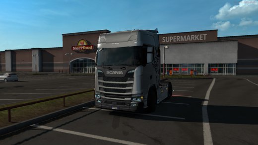 Scania S