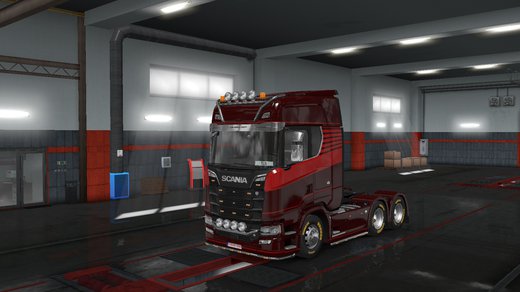 Scania S