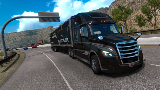 Freightliner Cascadia 2019