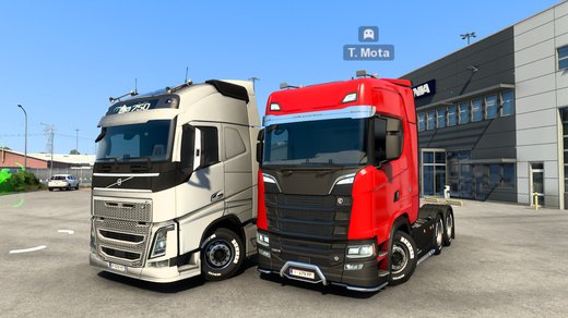 Volvo FH4
