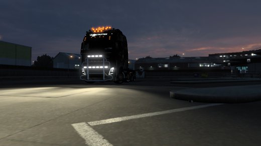 Volvo FH4