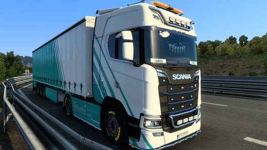 Scania S