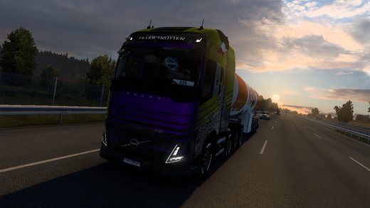 Volvo FH6