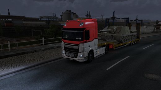 DAF XF