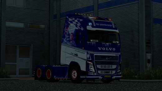 Volvo FH 2013 (ohaha)