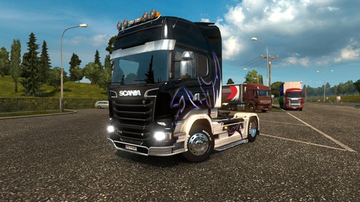 Scania Streamline