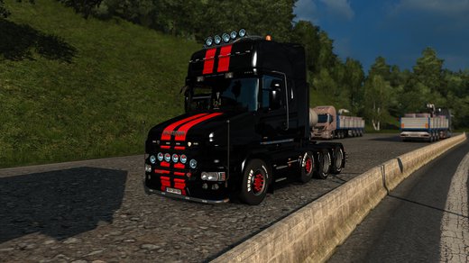 Scania T