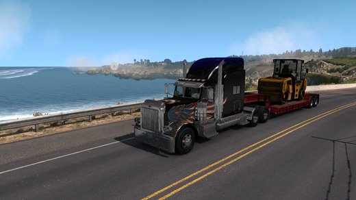 Peterbilt 389