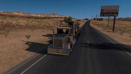 Kenworth W900