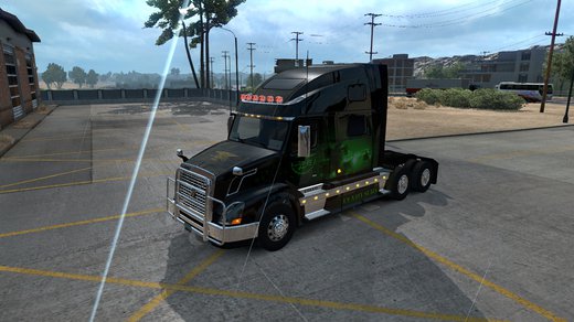 Volvo VNL 2014