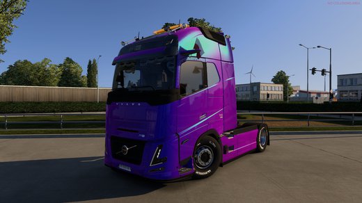 Volvo FH6