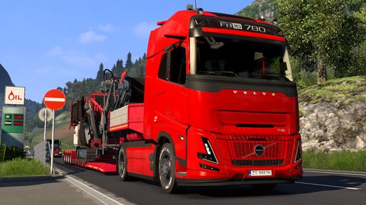 Volvo FH6