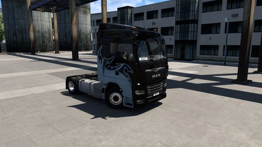 MAN TGX