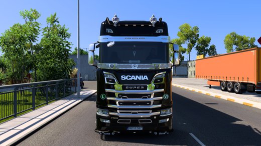 Scania S