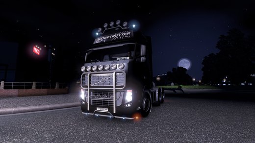 Volvo FH3