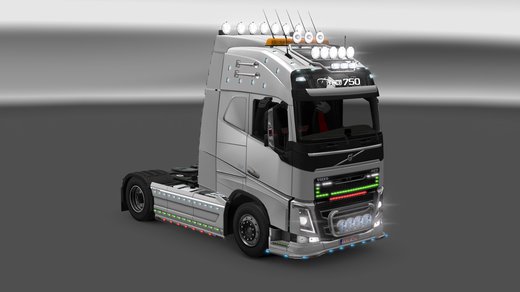 No profile truck data uploaded